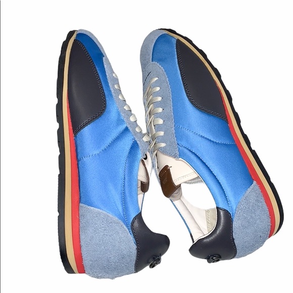 🔥SALE🔥 COACH C 122 Low Top Sneaker - Picture 1 of 12